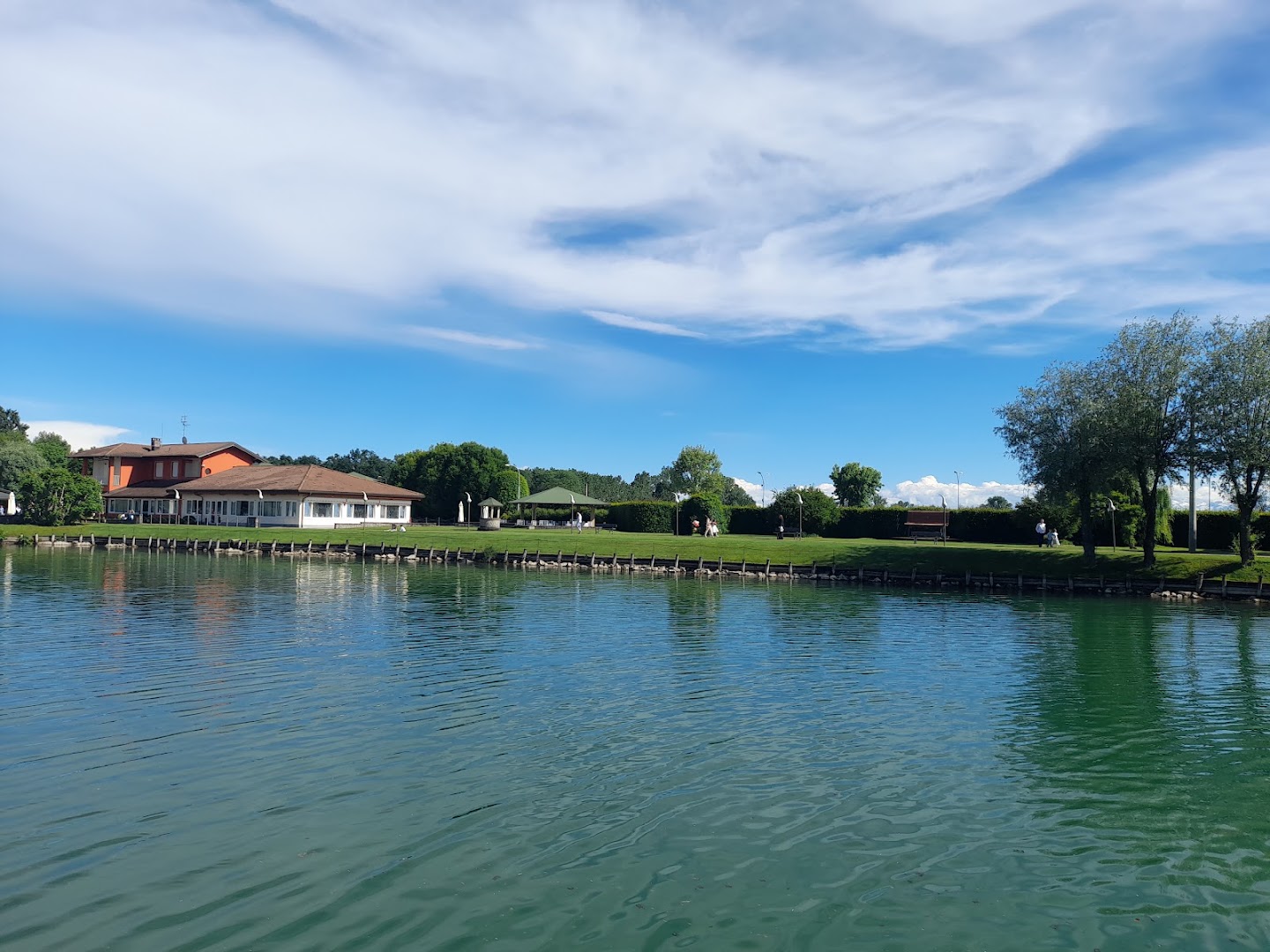 Lago Dei Salici