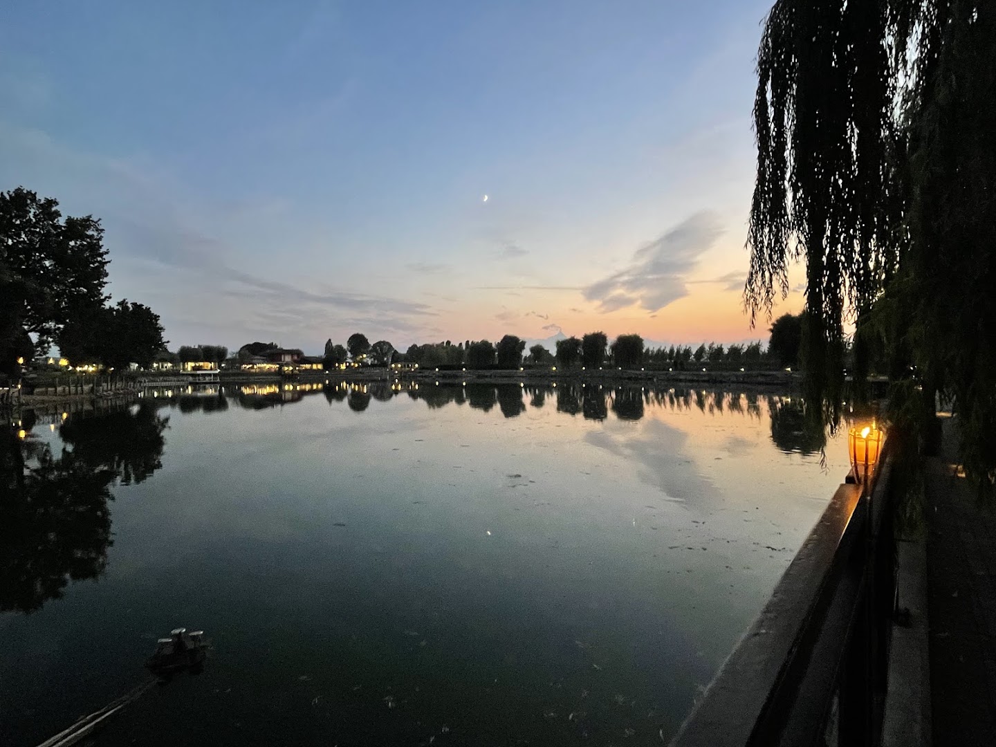 Lago Dei Salici