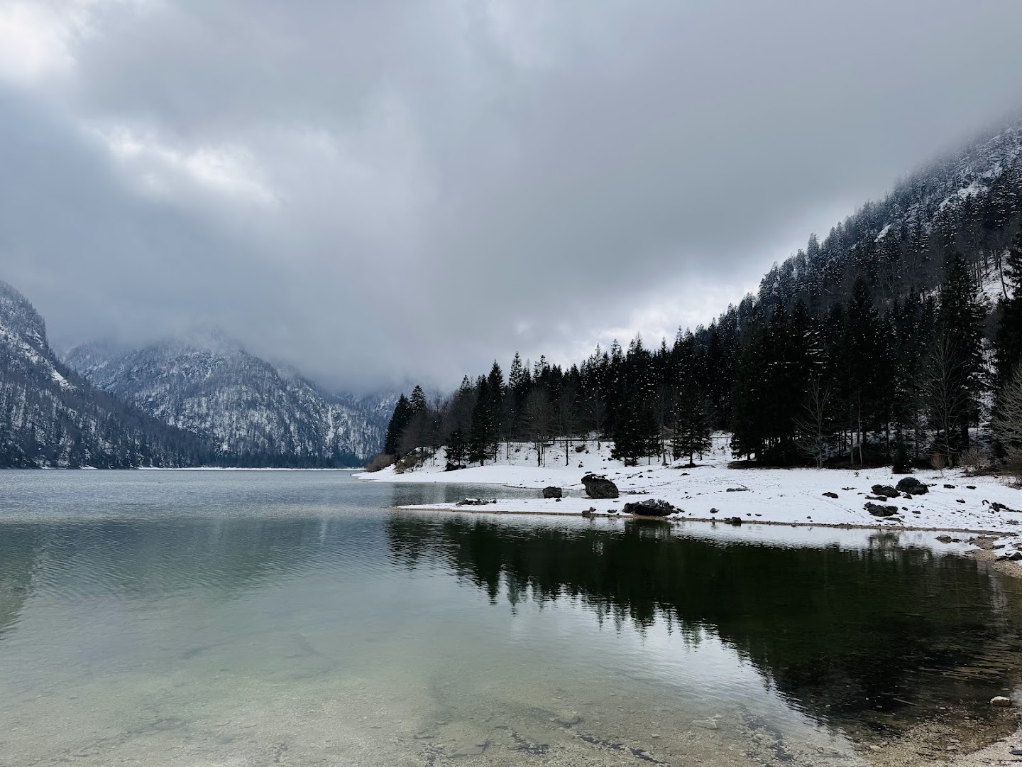 Lago del Predil