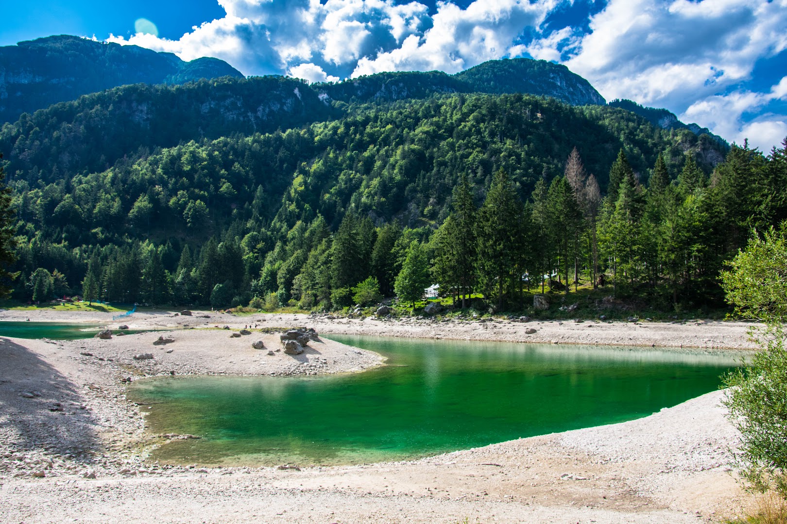 Lago del Predil
