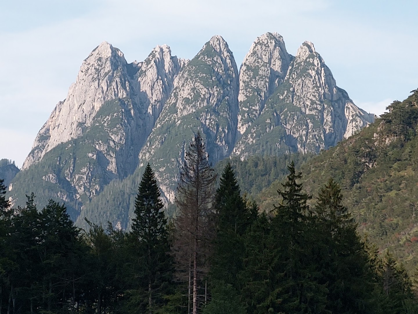 Lago del Predil