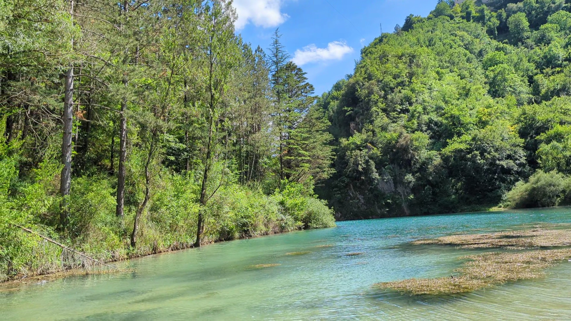 Lago del Vigi