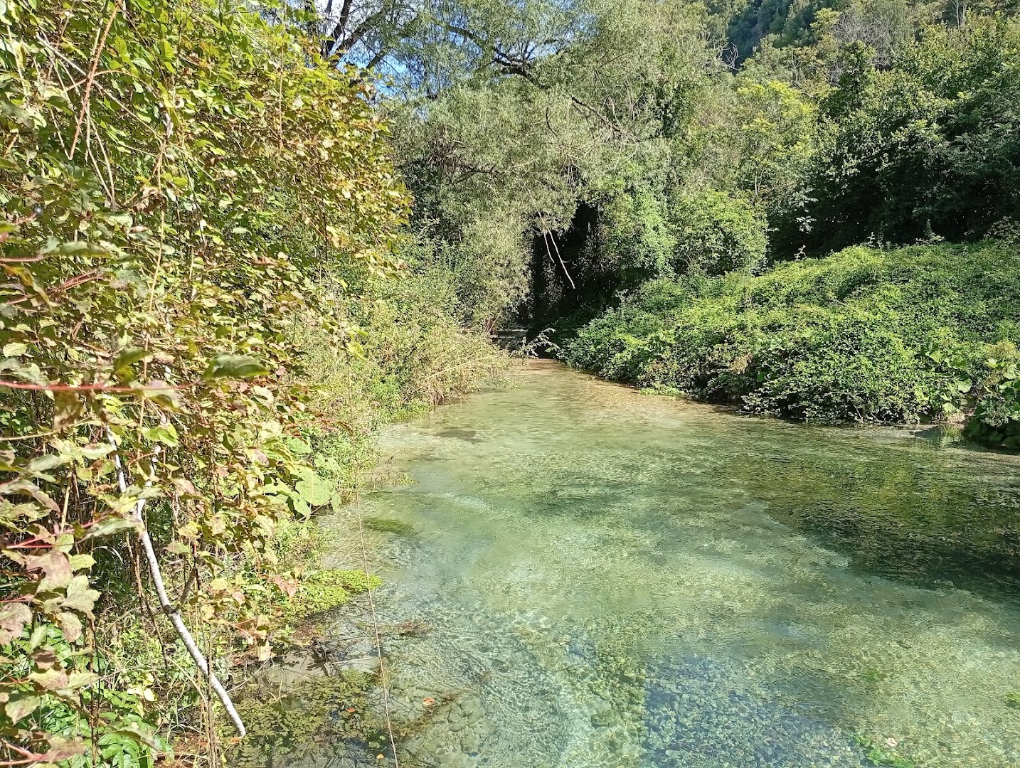 Lago del Vigi