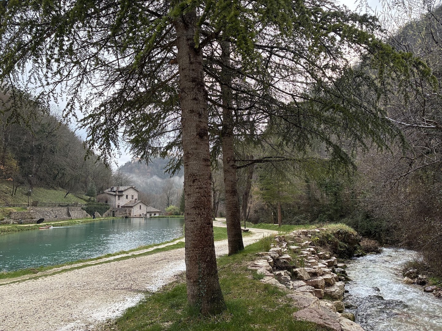 Lago del Vigi