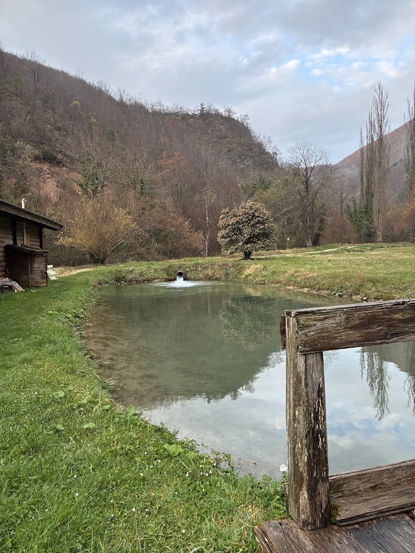 Lago del Vigi