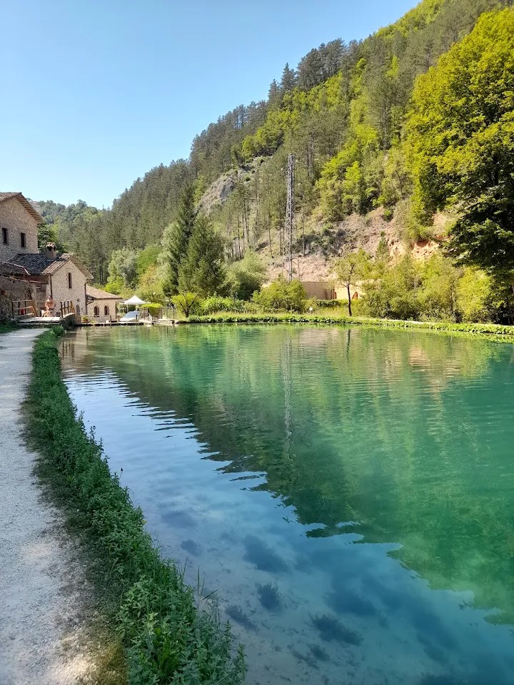 Lago del Vigi