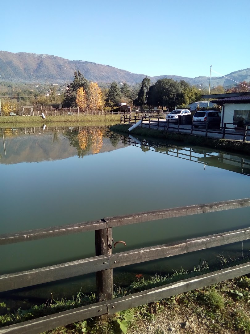 Lago Della Felicita, Paliano