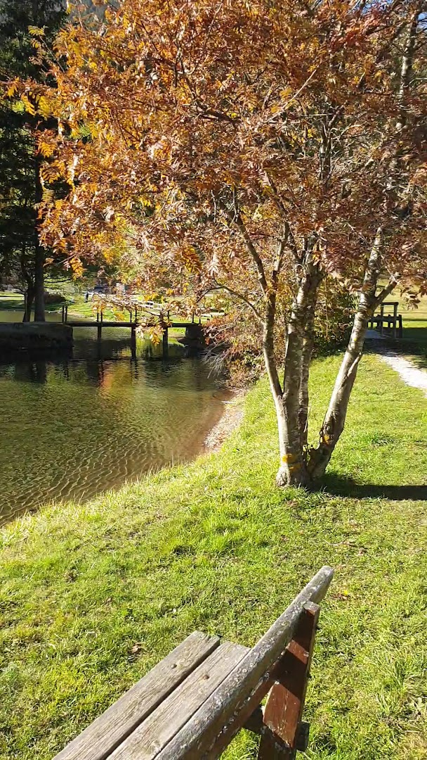 Lago delle Buse