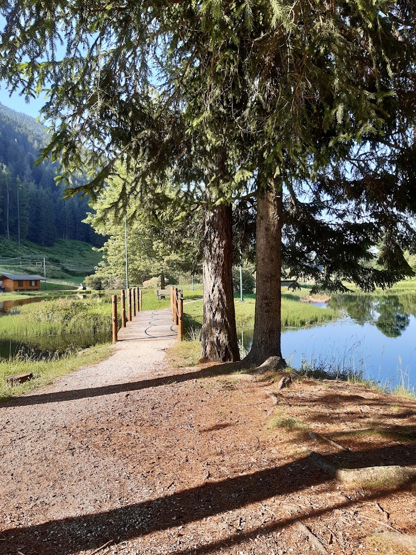 Lago delle Buse