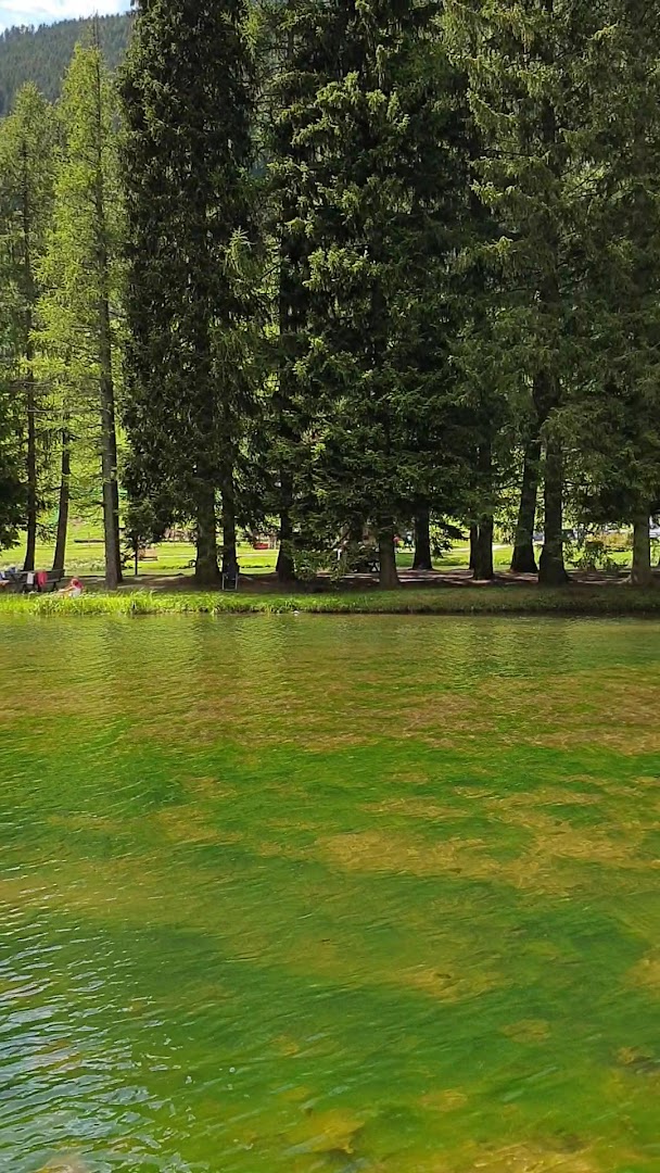 Lago delle Buse, Bedollo