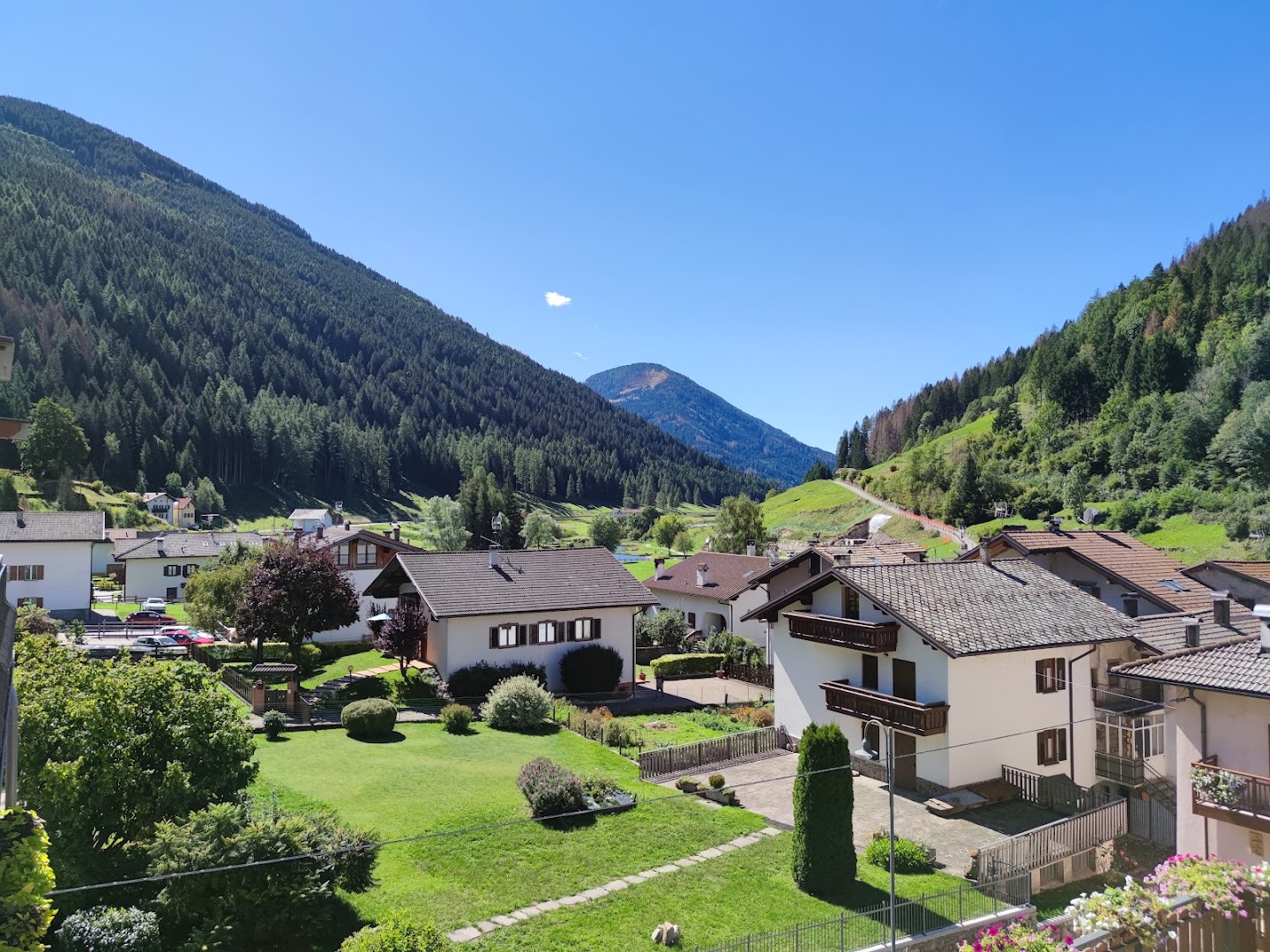 Lago delle Buse