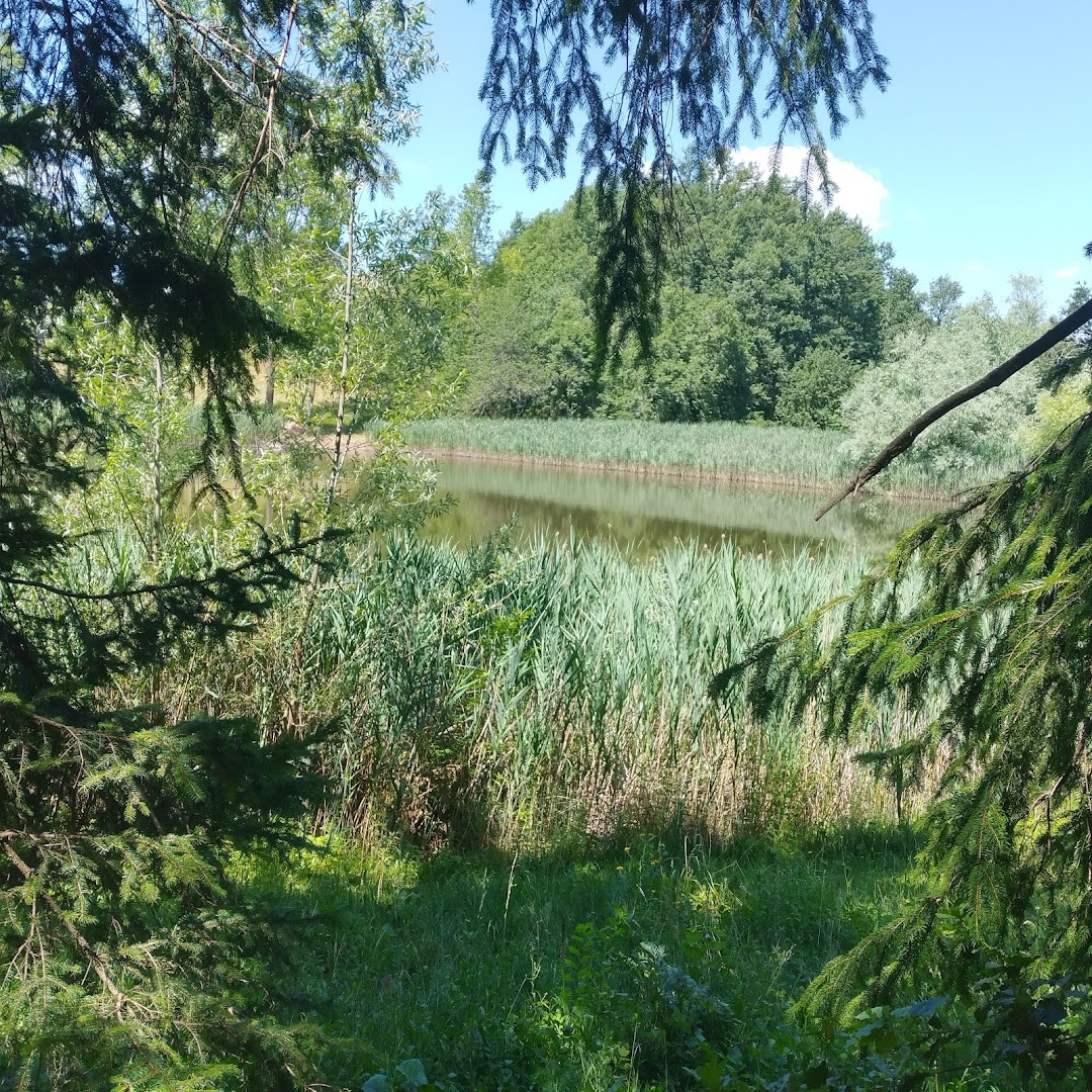 Lago delle Carpe
