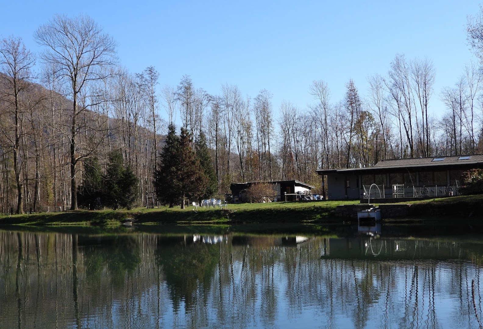 Lago Delle Rose
