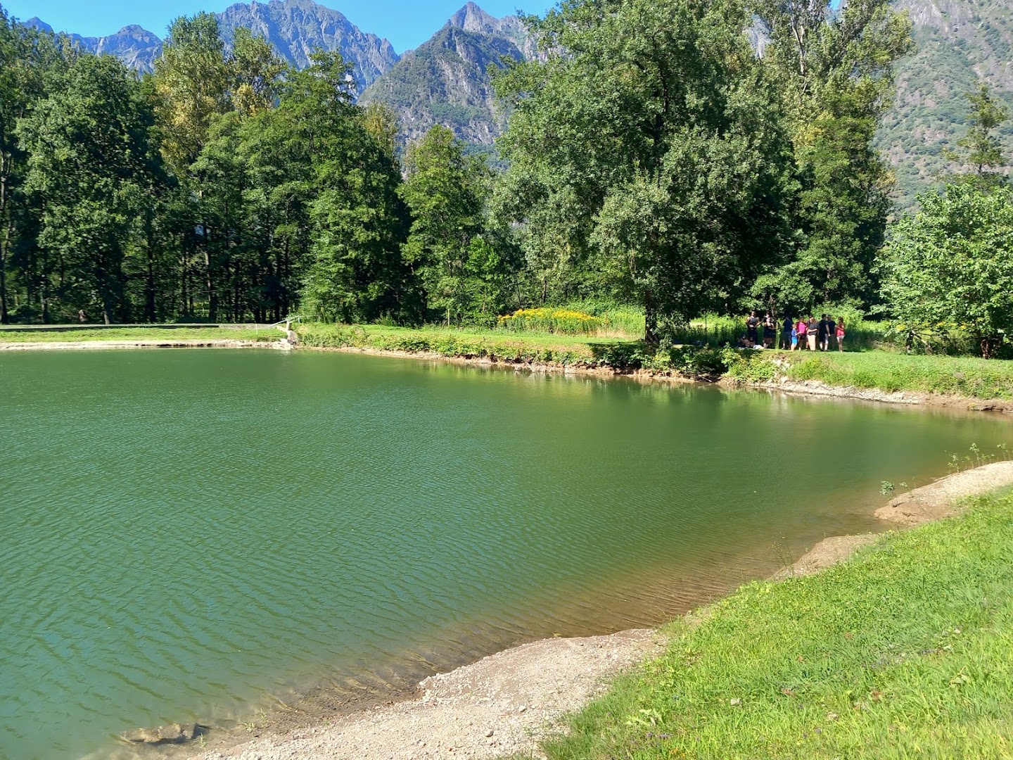 Lago Delle Rose