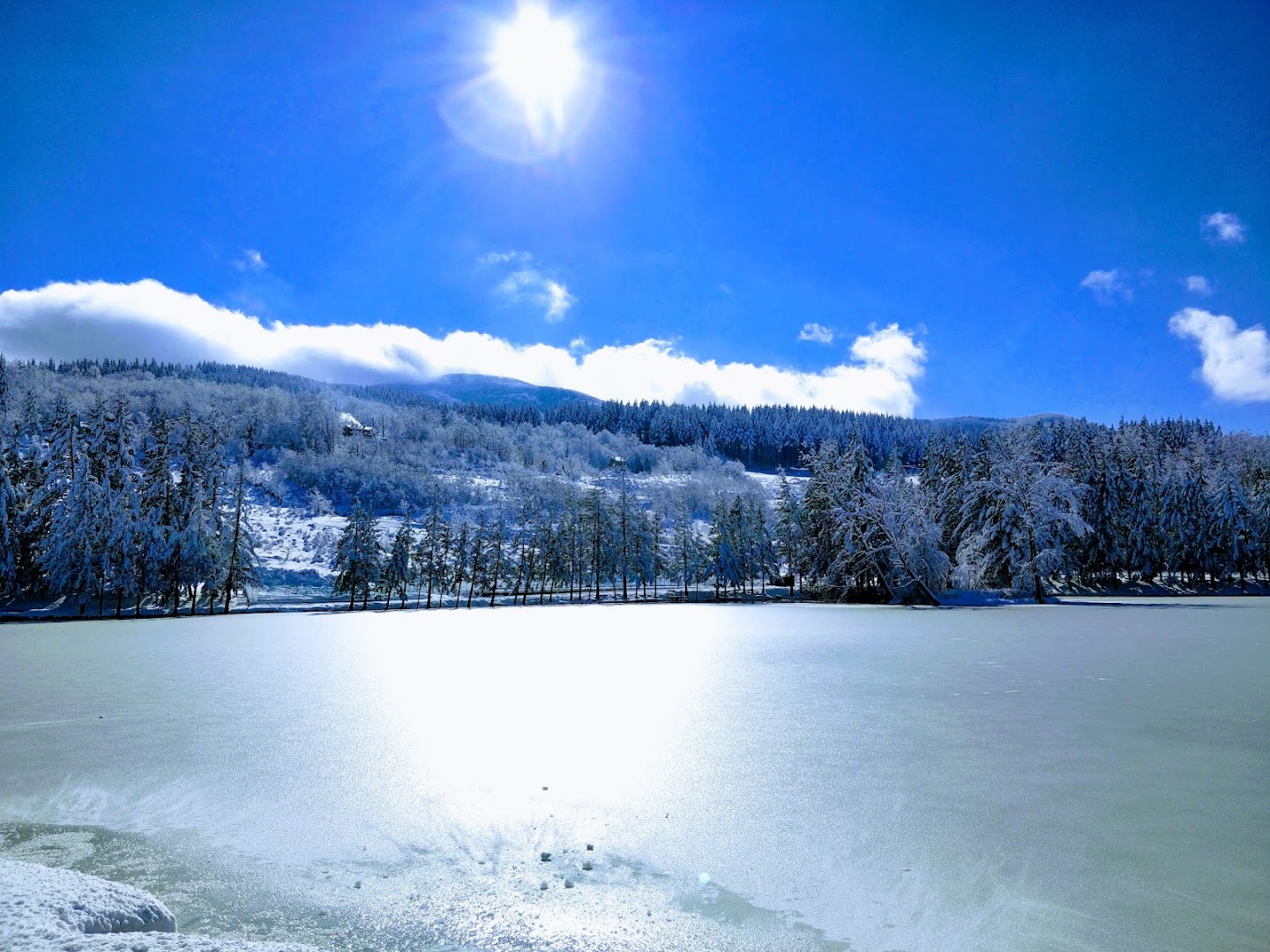 Lago di Acquapartita