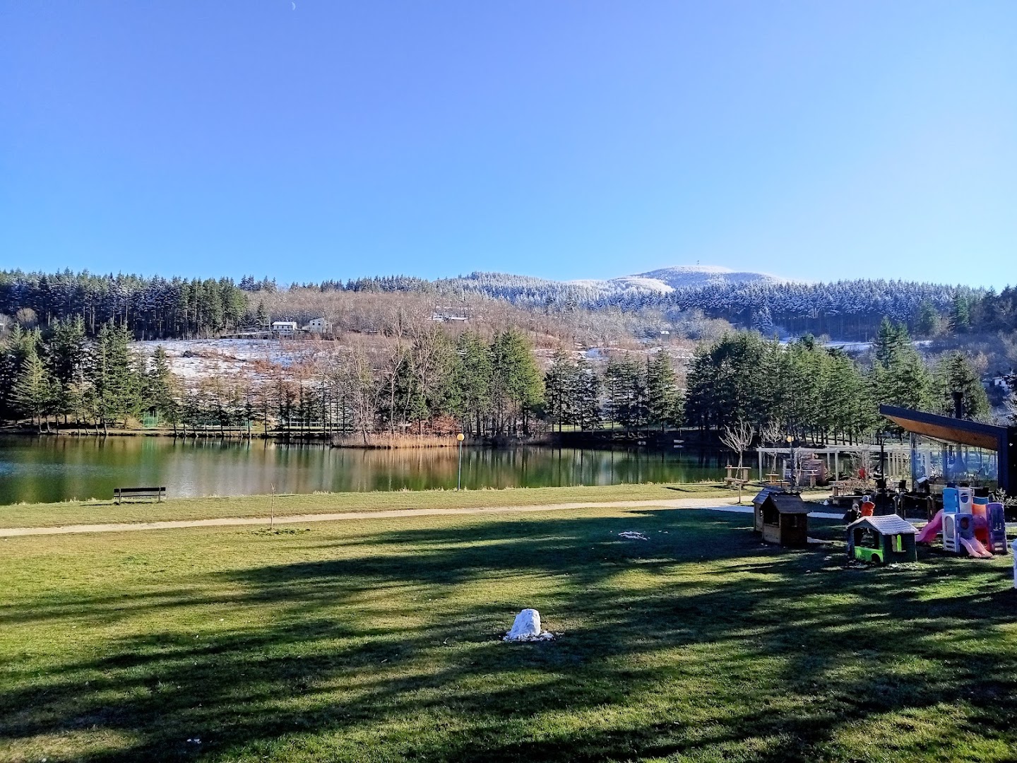 Lago di Acquapartita