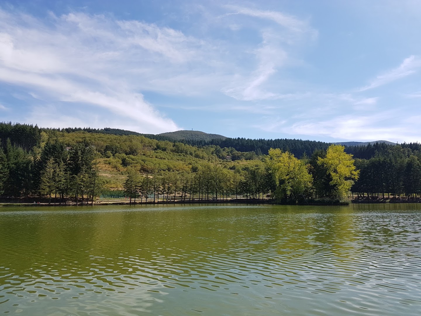 Lago di Acquapartita
