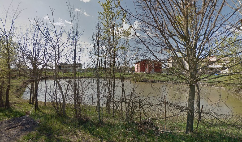 Lago di Gruma, Lago