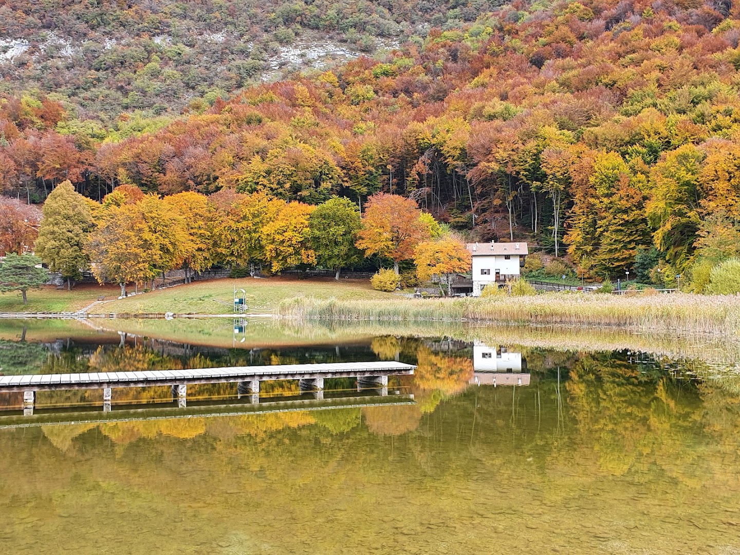 Lago di Lagolo