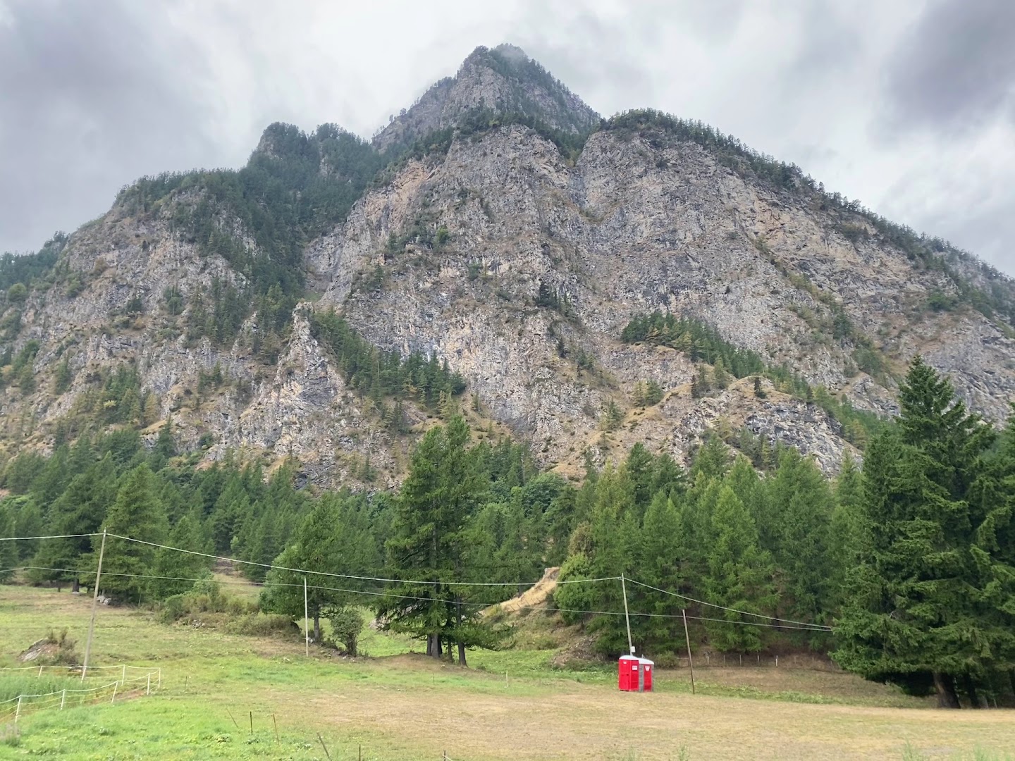 Lago di Laux