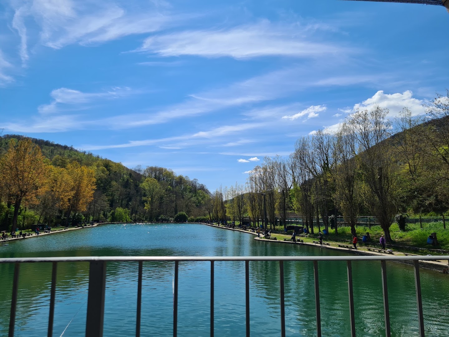 Lago di Legri - Pesca Sportiva