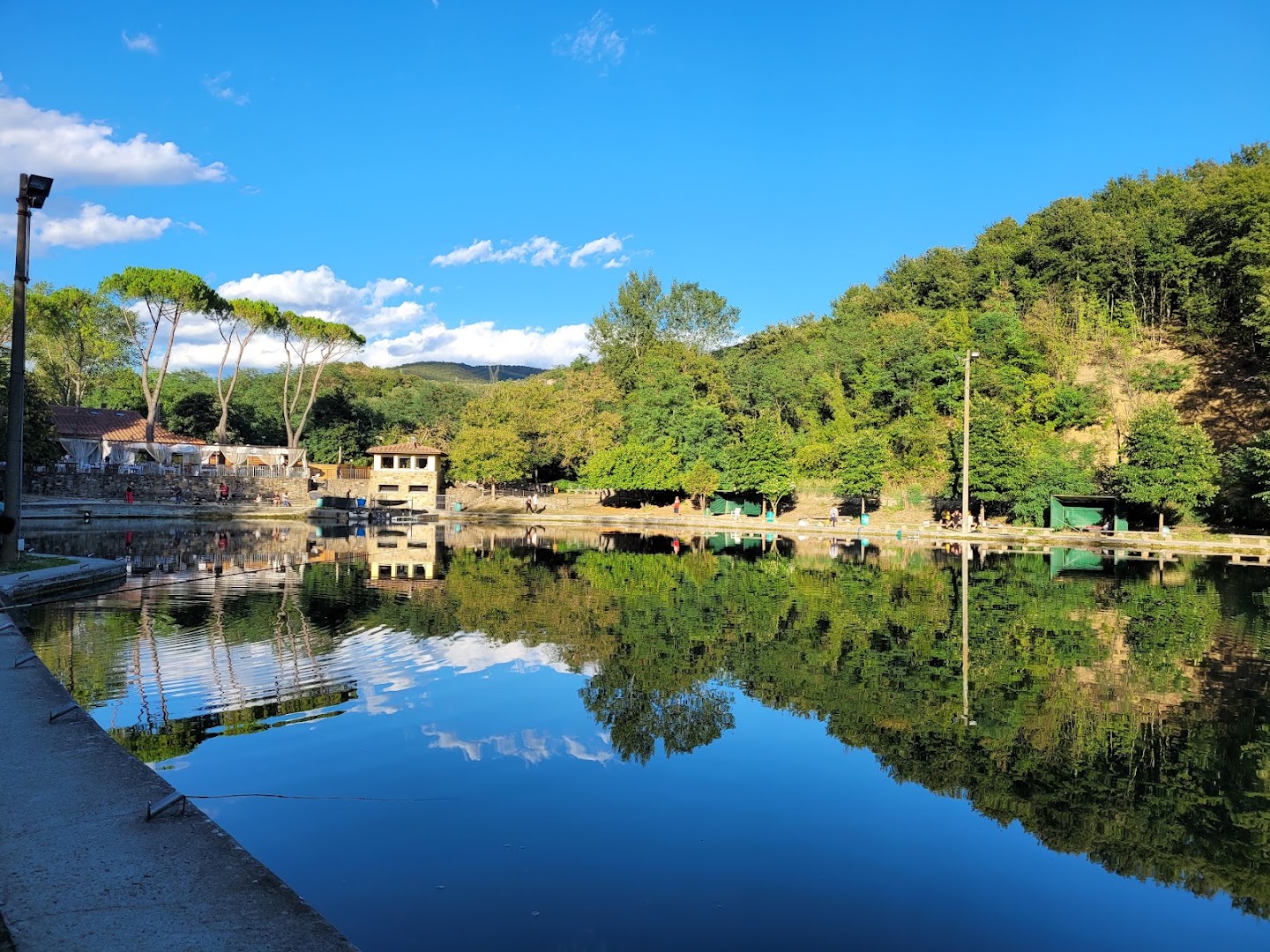 Lago di Legri - Pesca Sportiva