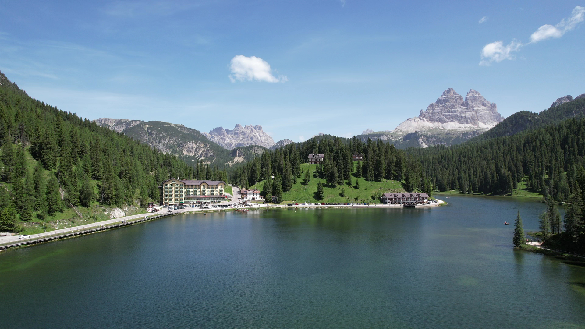 Lago di Misurina