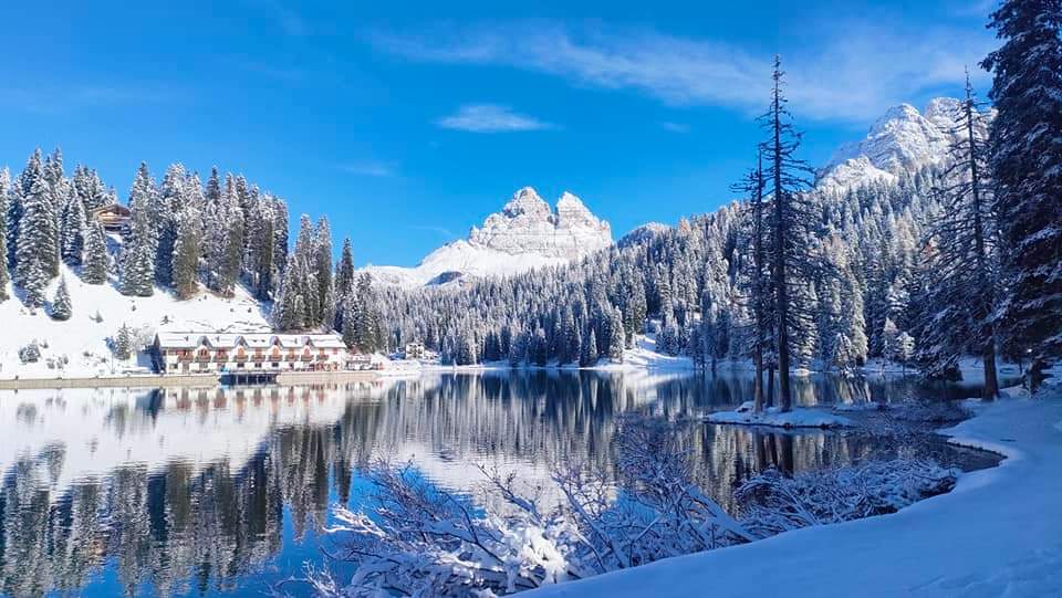 Lago di Misurina