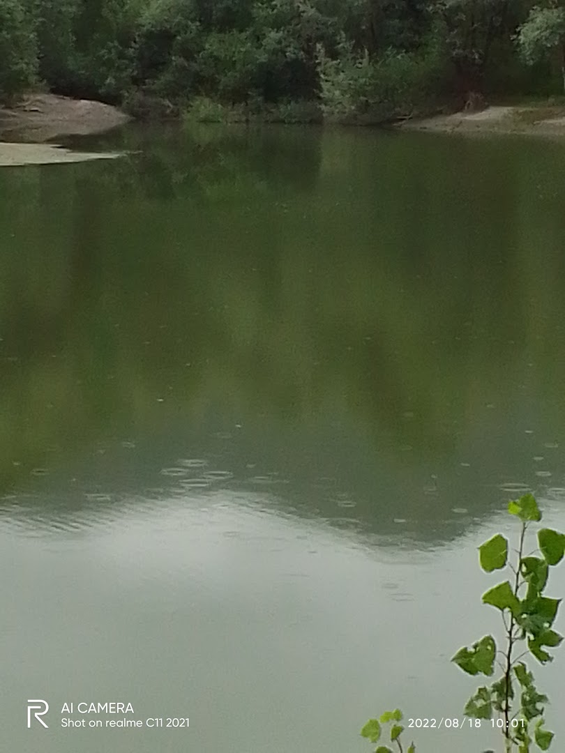 Lago di Ponte
