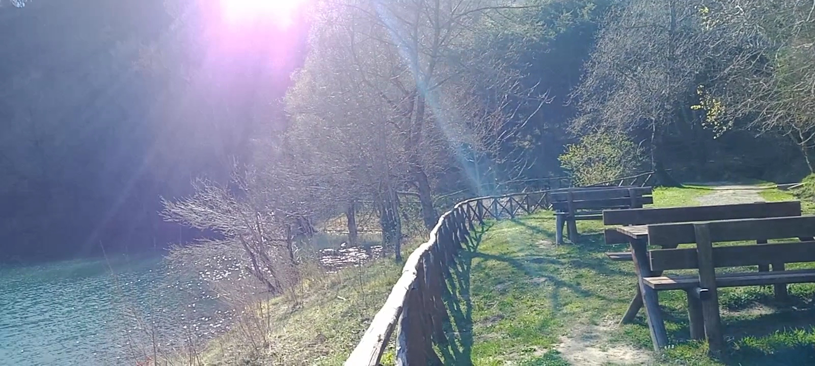 Lago di Ponte