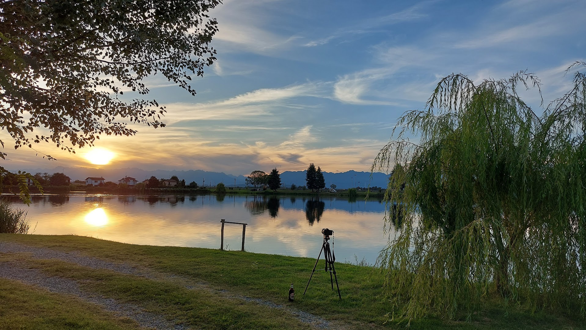 Lago di Salasco