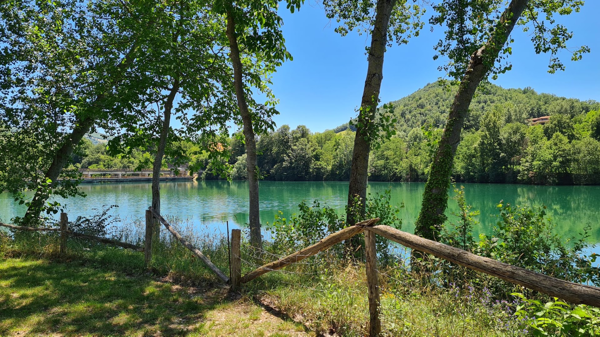 Lago di San Ruffino