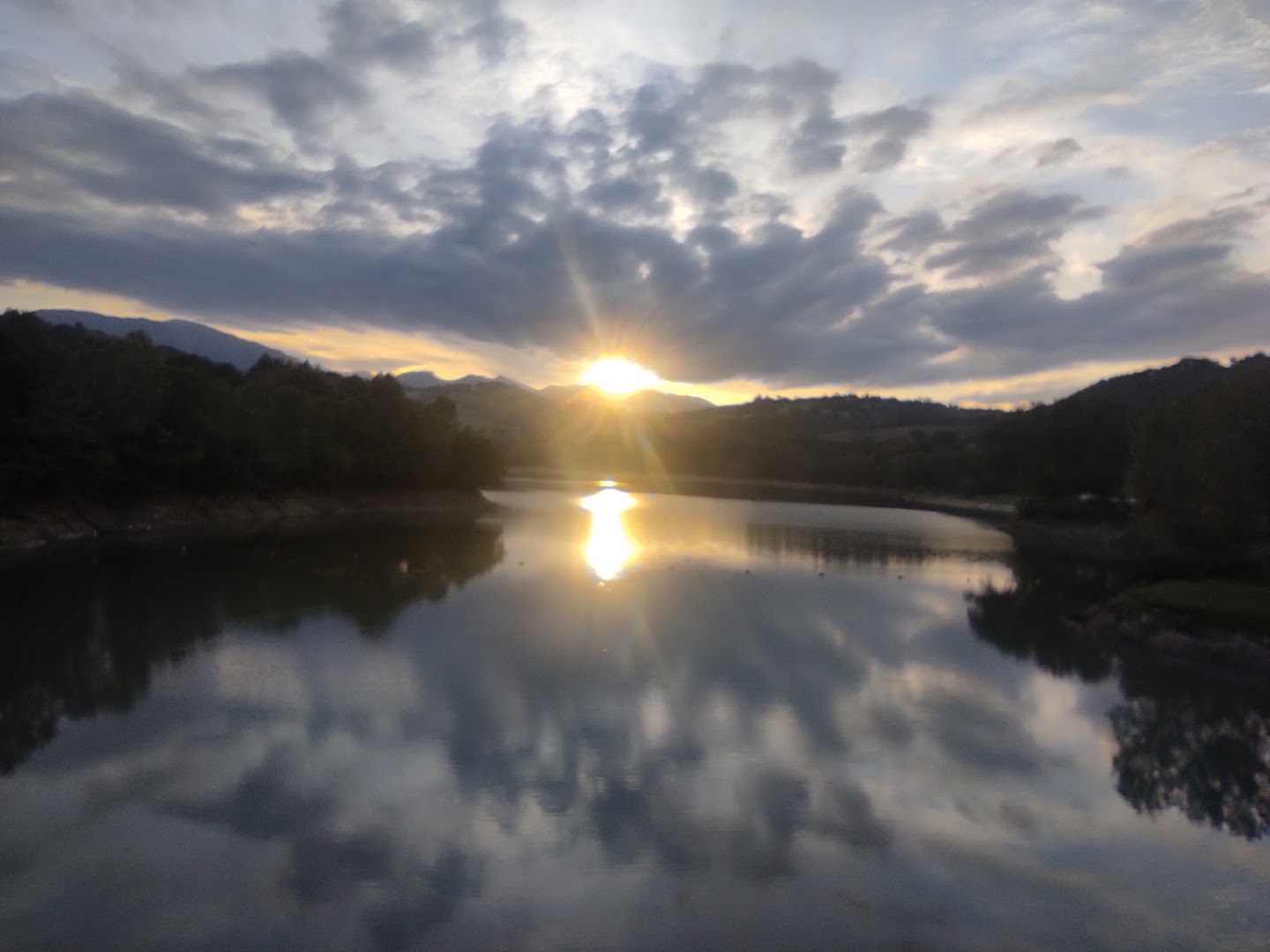 Lago di San Ruffino
