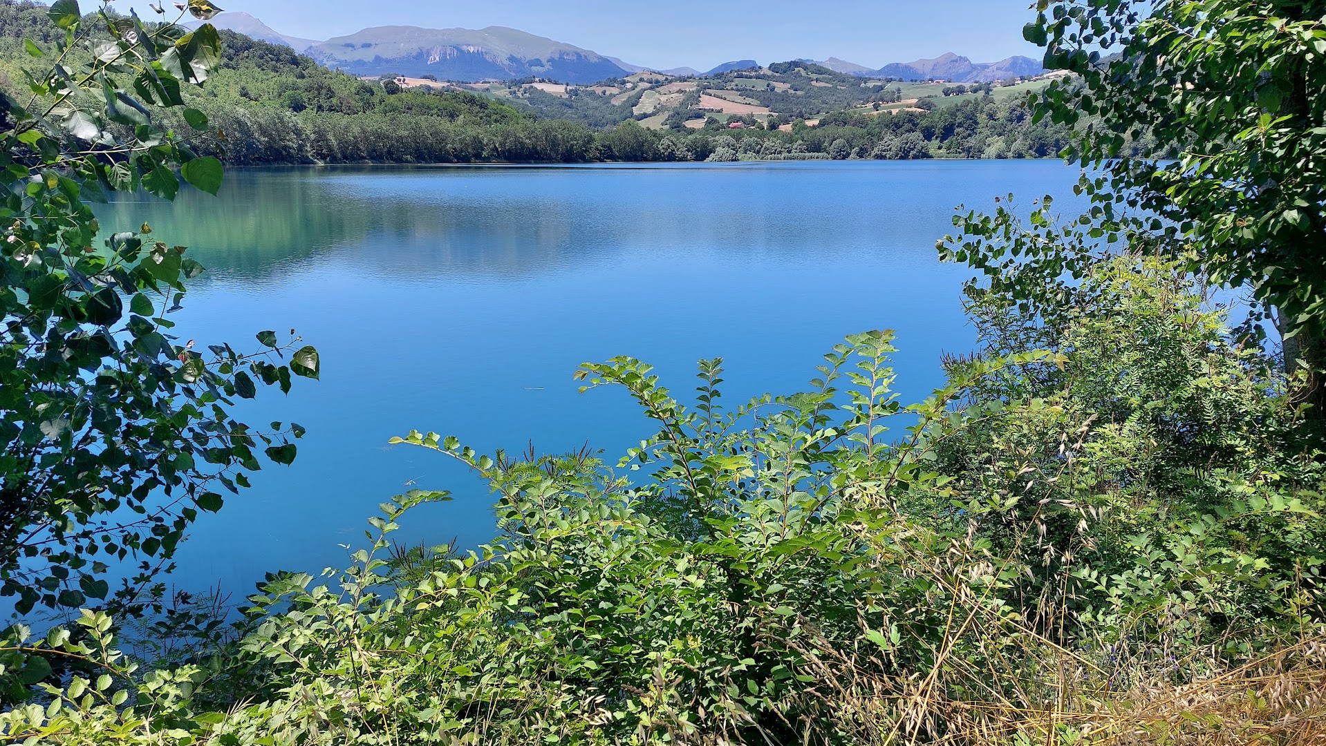 Lago di San Ruffino