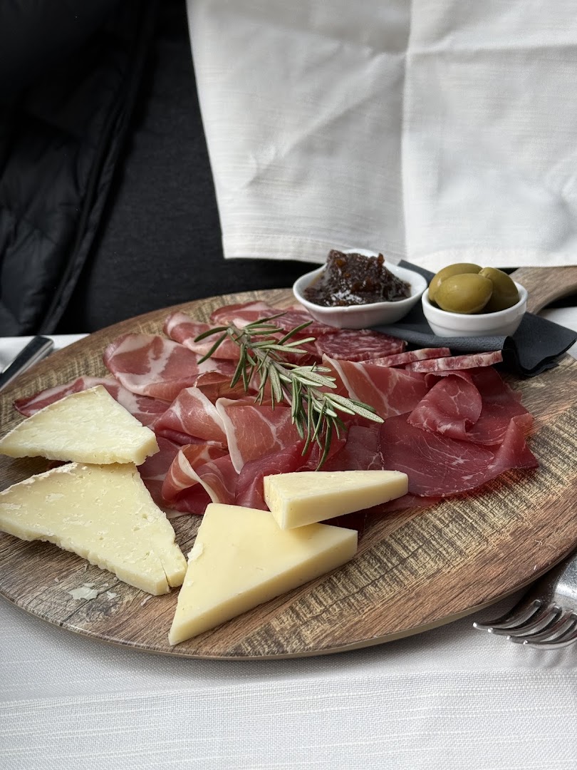 Lago Food&Co, Como