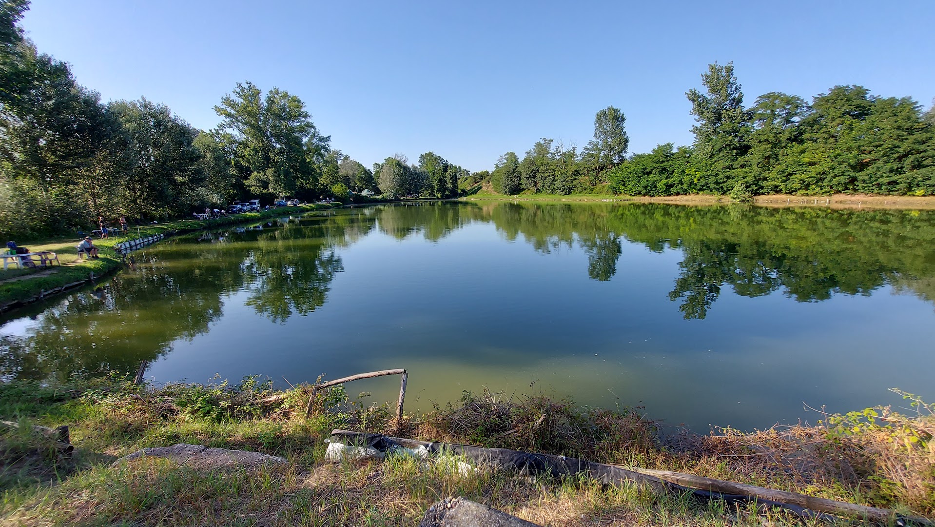 Lago Gerundo Sapori e Natura