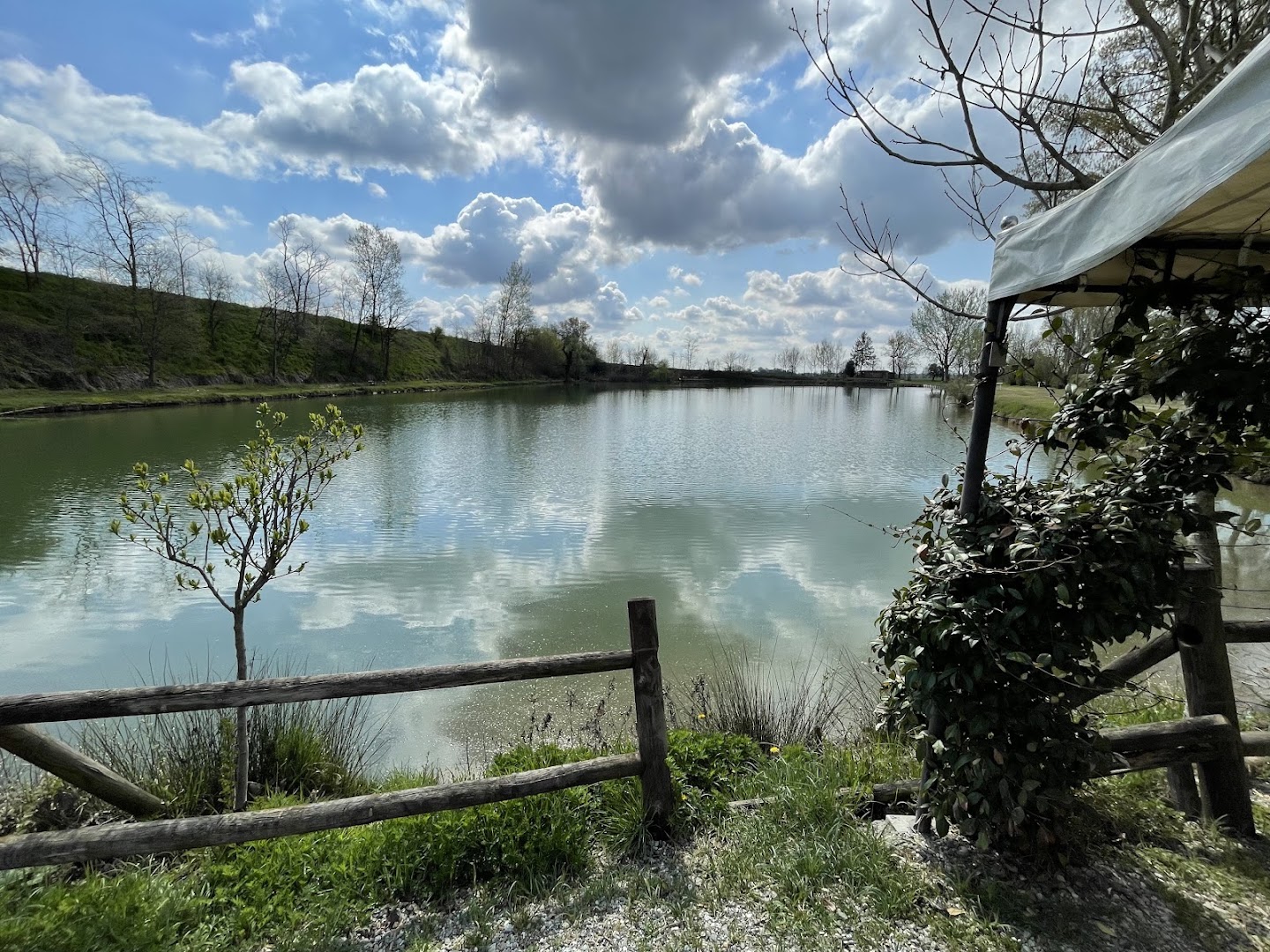 Lago Gerundo Sapori e Natura