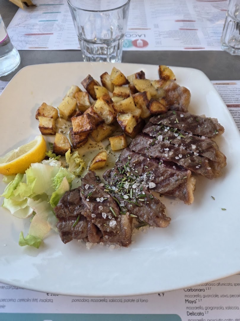 Lago Igea Ristorante Pizzeria