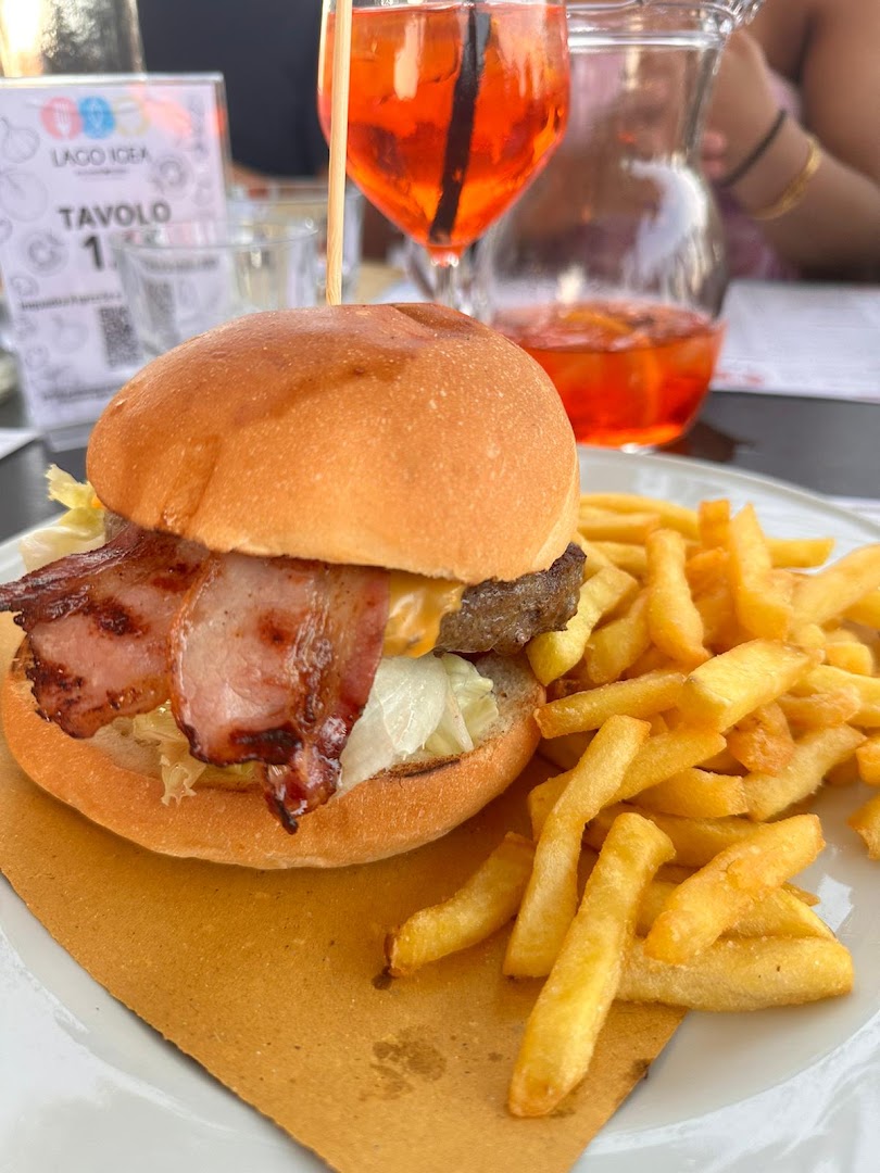 Lago Igea Ristorante Pizzeria