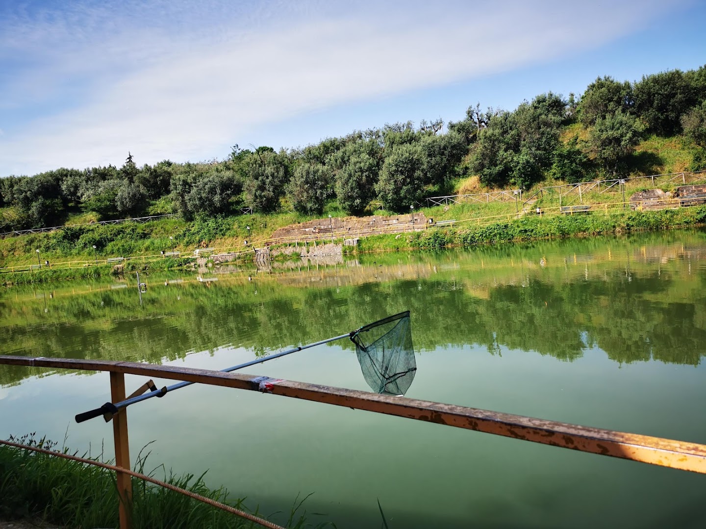 Lago Le Mole Vecchie