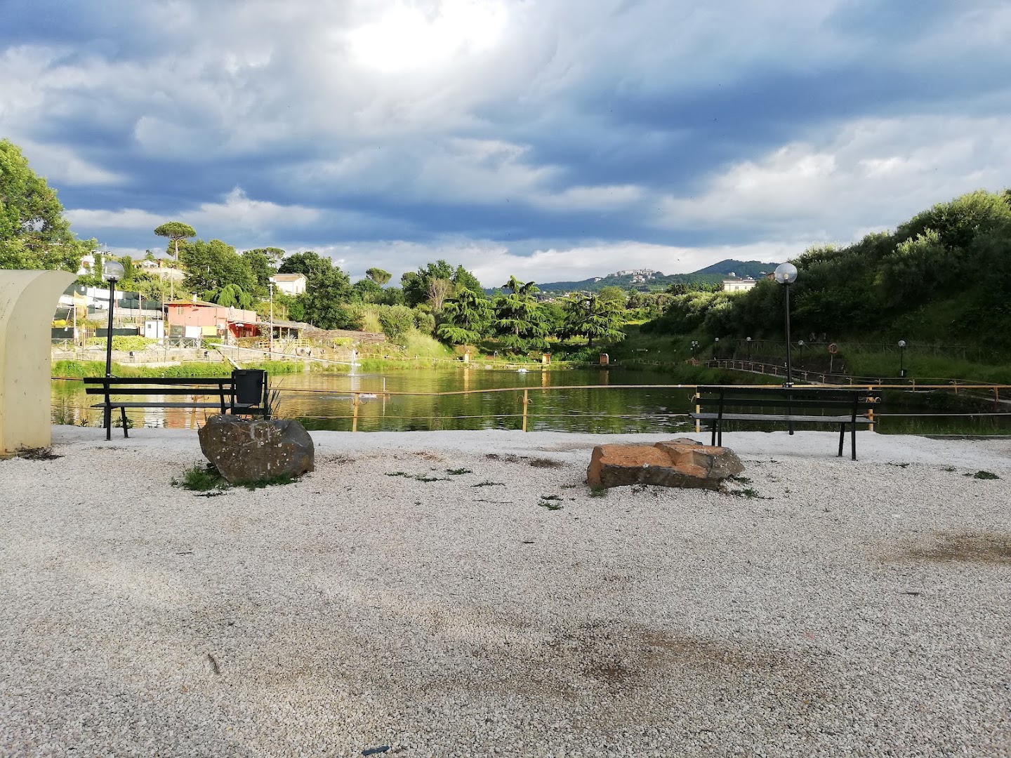 Lago Le Mole Vecchie