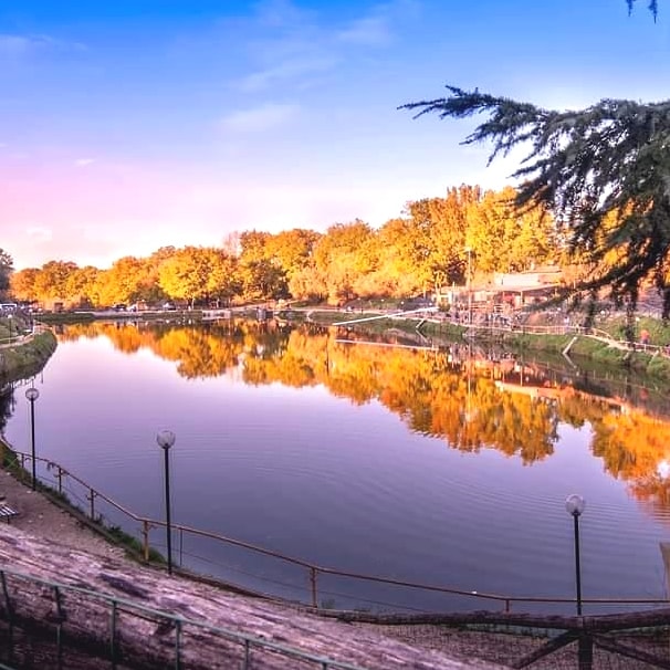 Lago Le Mole Vecchie