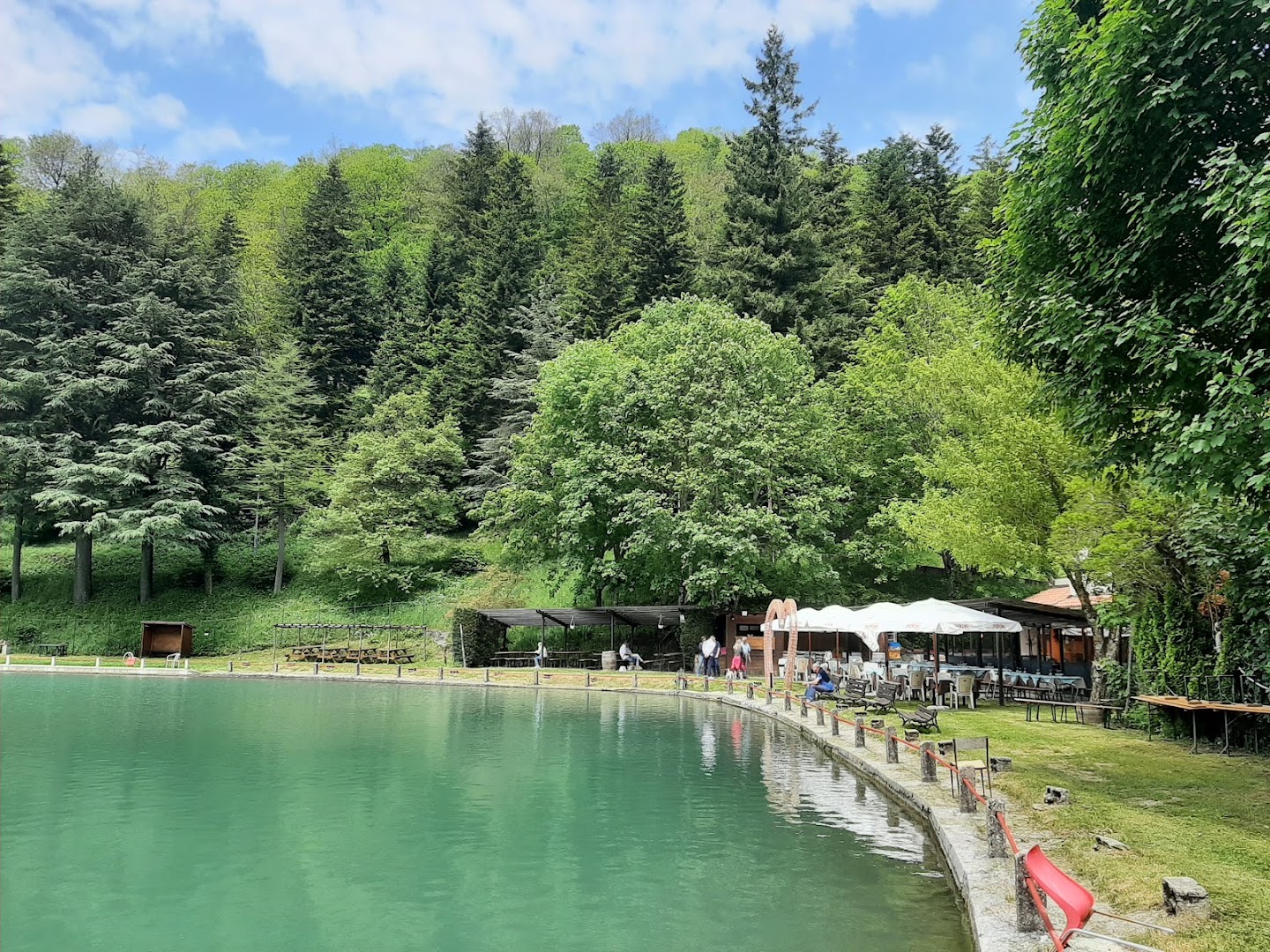 Lago Lo Specchio
