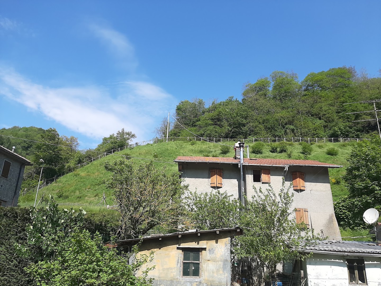 Lago Lo Specchio