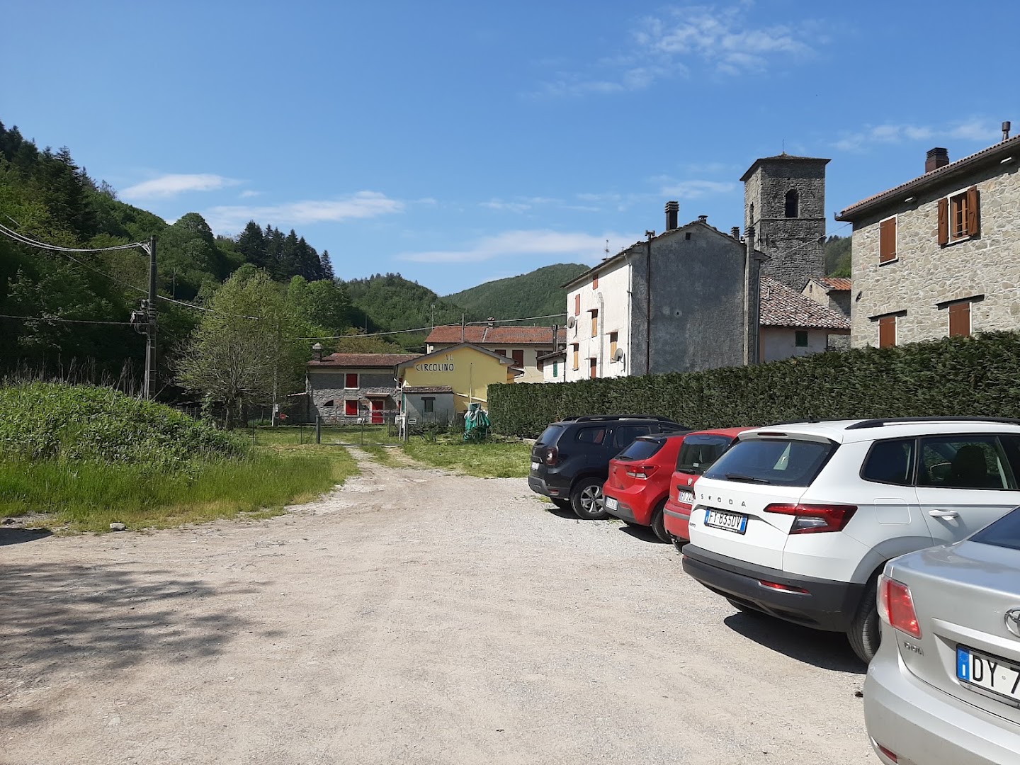 Lago Lo Specchio