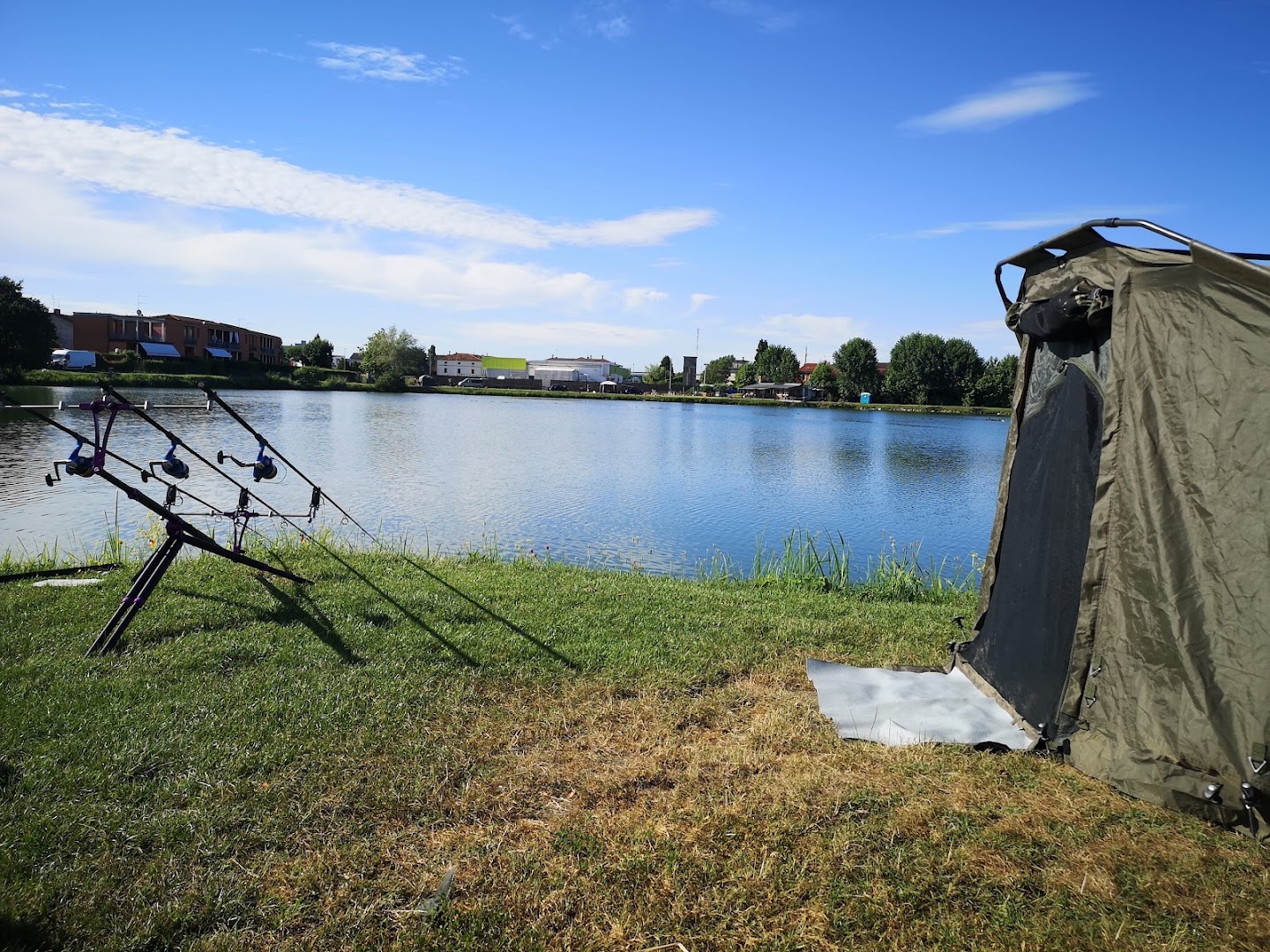 Lago Margherita