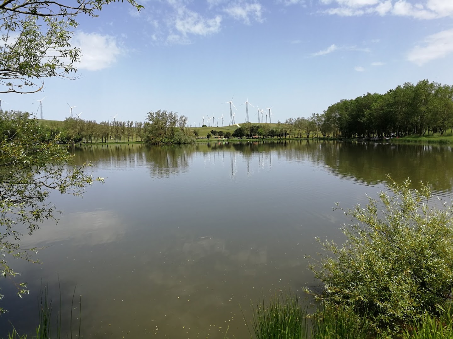Lago Montano "Mignatta"