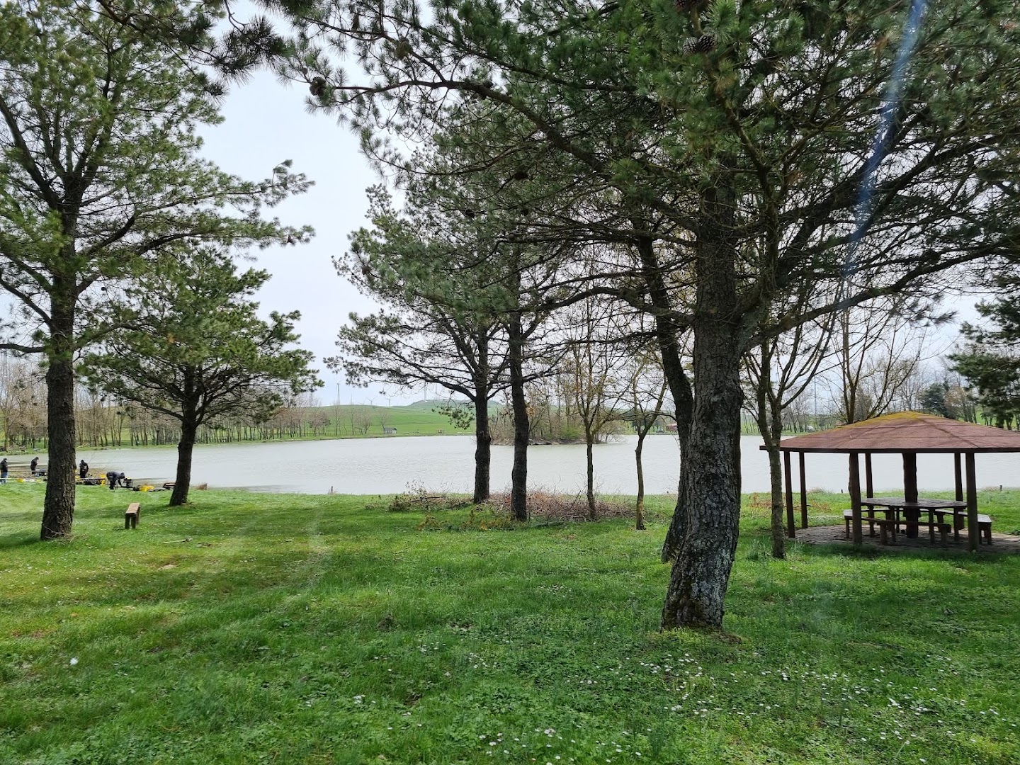 Lago Montano "Mignatta", San Giorgio La Molara