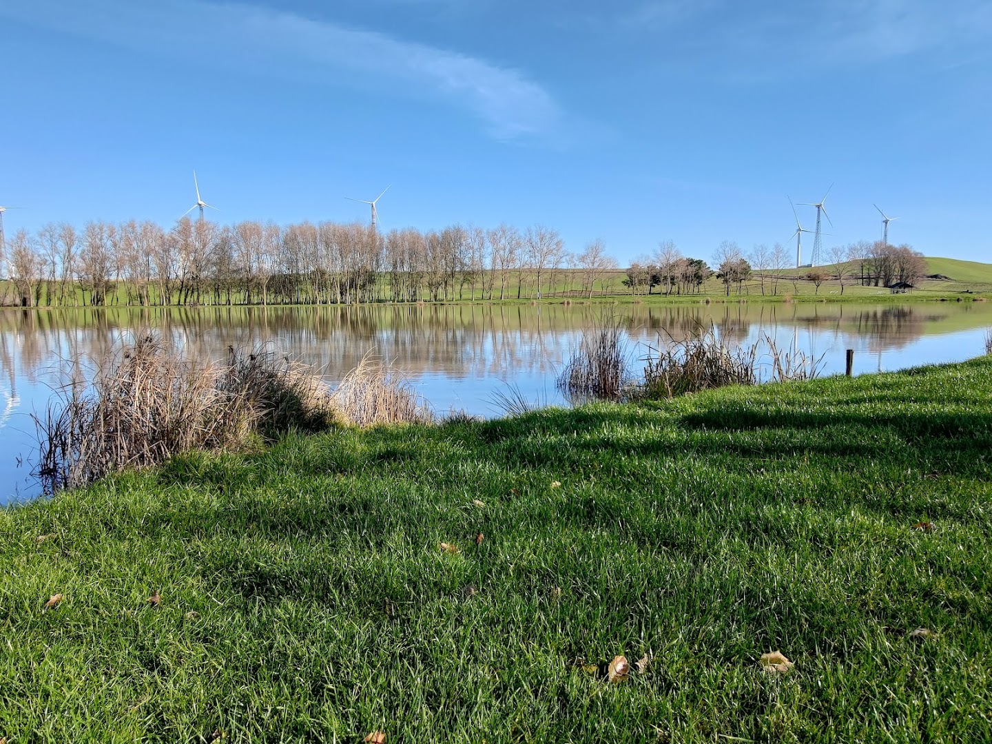 Lago Montano "Mignatta"