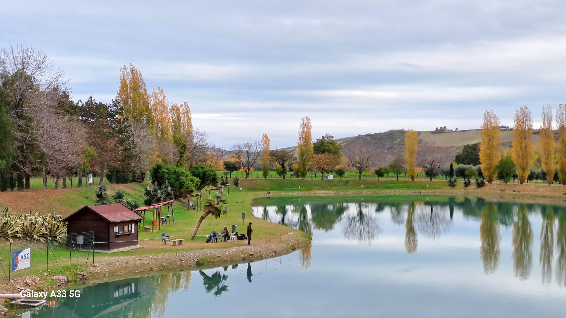 Lago Paradise